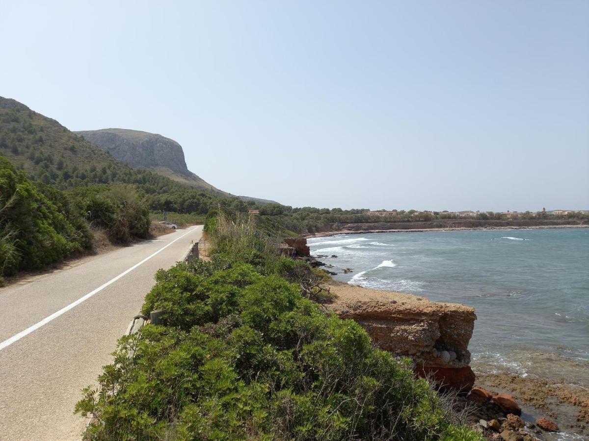 Апартаменты El Nido De Betlem Колонья-де-Сан-Педро Экстерьер фото